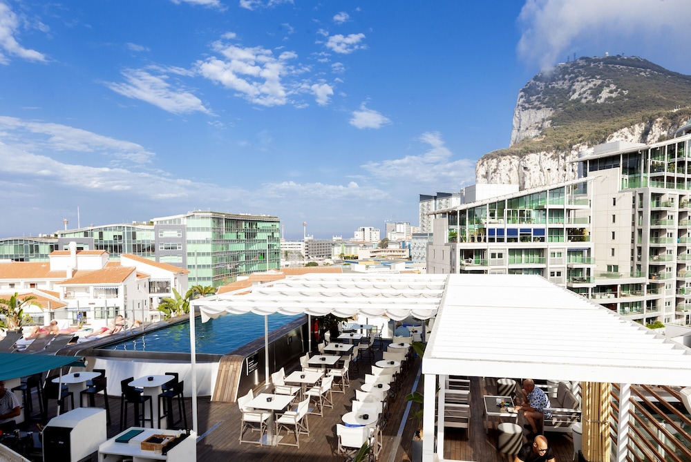 Sunborn Gibraltar Yacht Hotel Resort — Restaurant & bars in Gibraltar