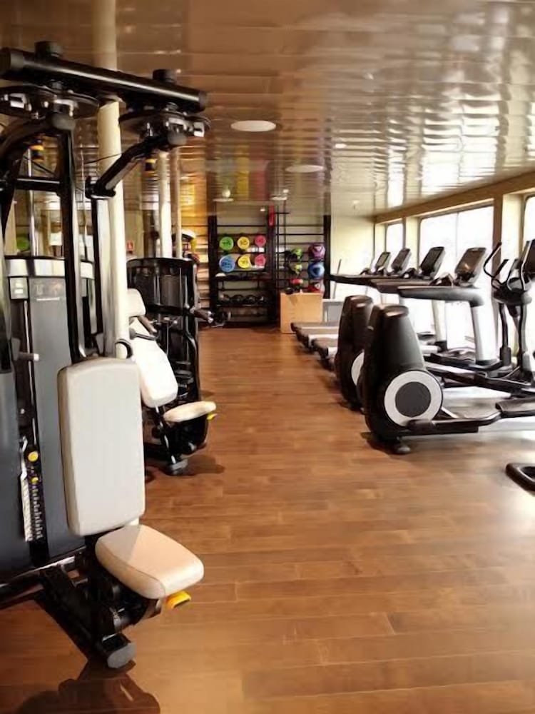 Sunborn Gibraltar Yacht Hotel Resort — Sports & recreation in Gibraltar