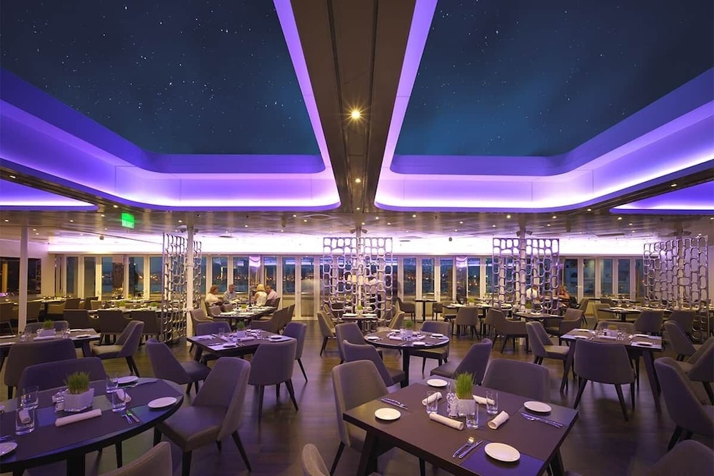 Sunborn Gibraltar Yacht Hotel Resort — Restaurant & bars in Gibraltar