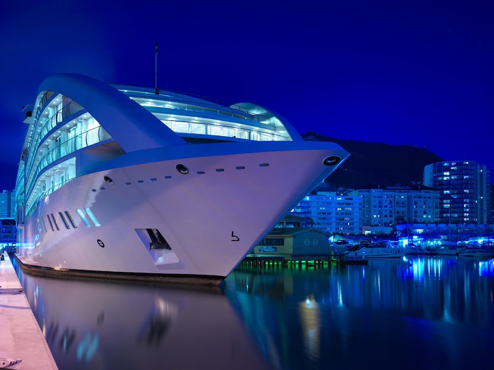 Sunborn Gibraltar Yacht Hotel Resort — Attractions in the area in Gibraltar