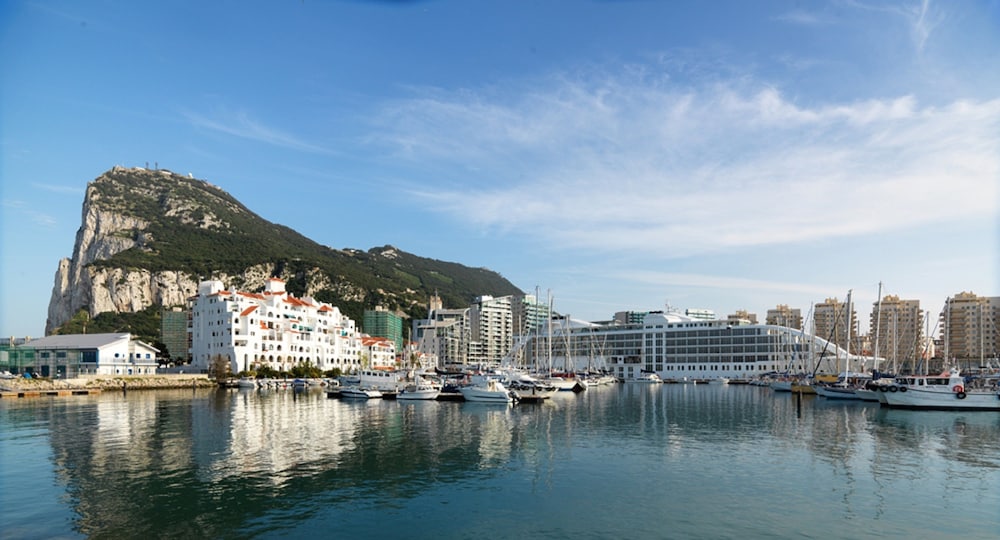Sunborn Gibraltar Yacht Hotel Resort — Attractions in the area in Gibraltar