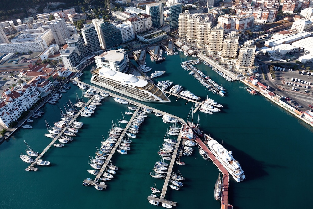 Sunborn Gibraltar Yacht Hotel Resort — Attractions in the area in Gibraltar