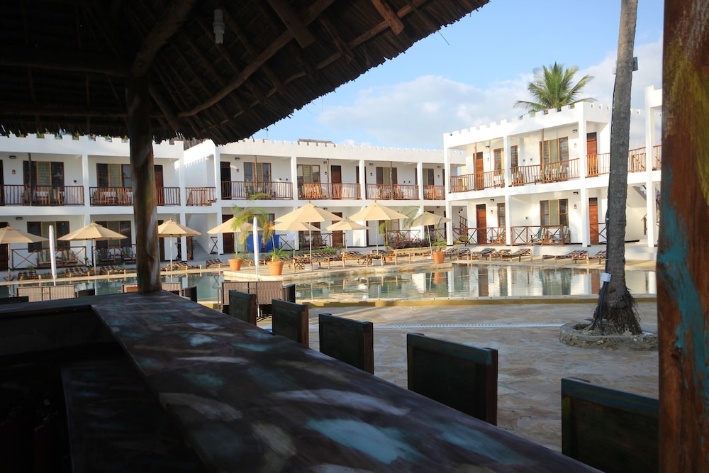 Zanzibar Bay Resort — Hotel building in Marumbi, Zanzibar South