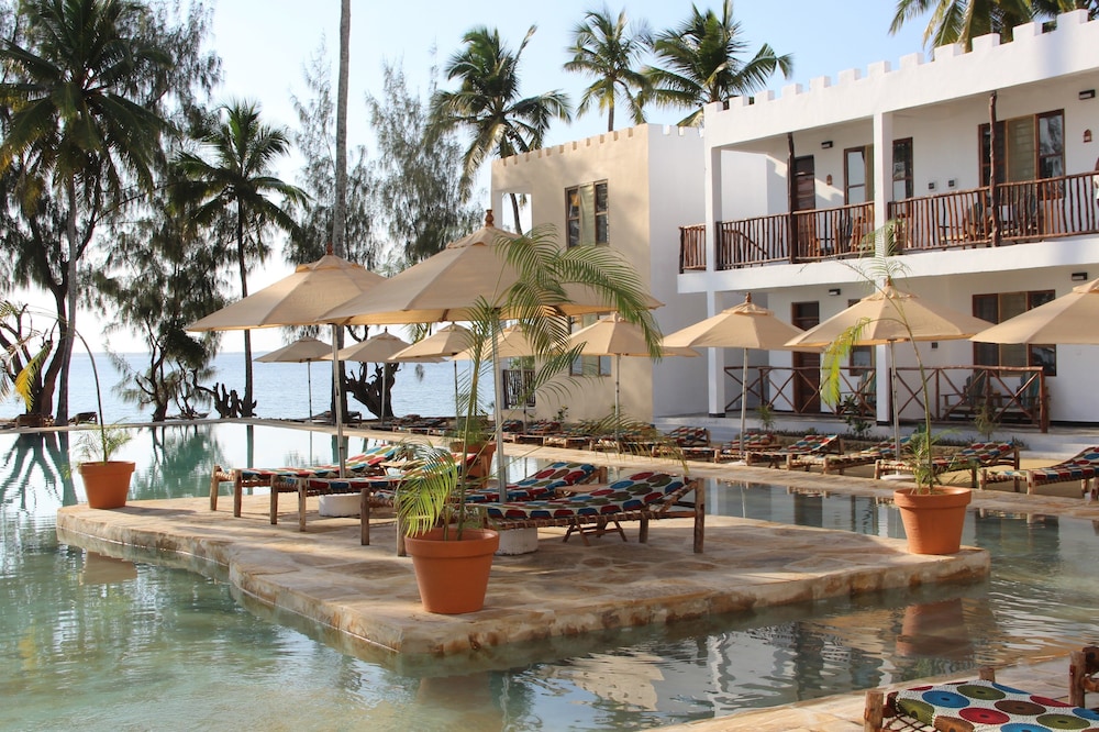 Zanzibar Bay Resort — Swimming pool in Marumbi, Zanzibar South