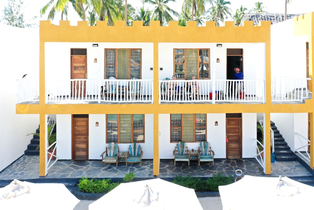 Zanzibar Bay Resort — Hotel building in Marumbi, Zanzibar South