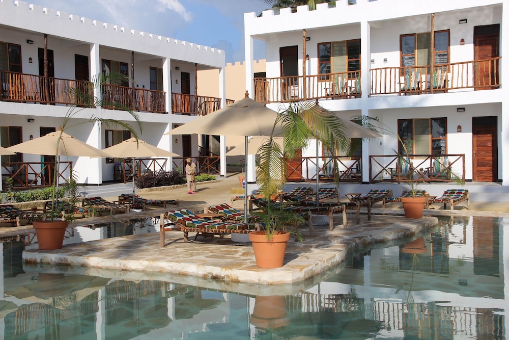 Zanzibar Bay Resort — Hotel building in Marumbi, Zanzibar South