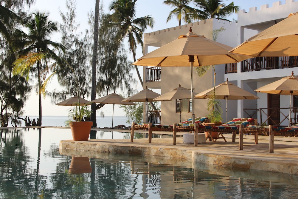 Zanzibar Bay Resort — Swimming pool in Marumbi, Zanzibar South