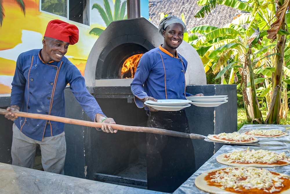 Zanzibar Bay Resort — Restaurant & bars in Marumbi, Zanzibar South