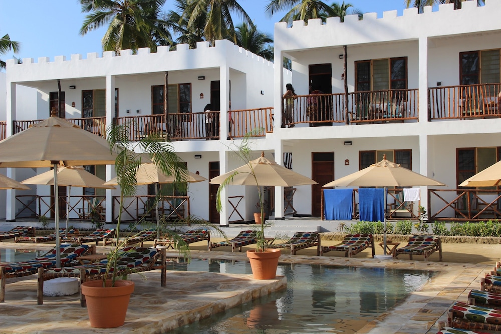 Zanzibar Bay Resort — Hotel building in Marumbi, Zanzibar South