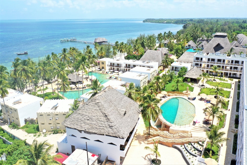 Zanzibar Bay Resort — Hotel building in Marumbi, Zanzibar South