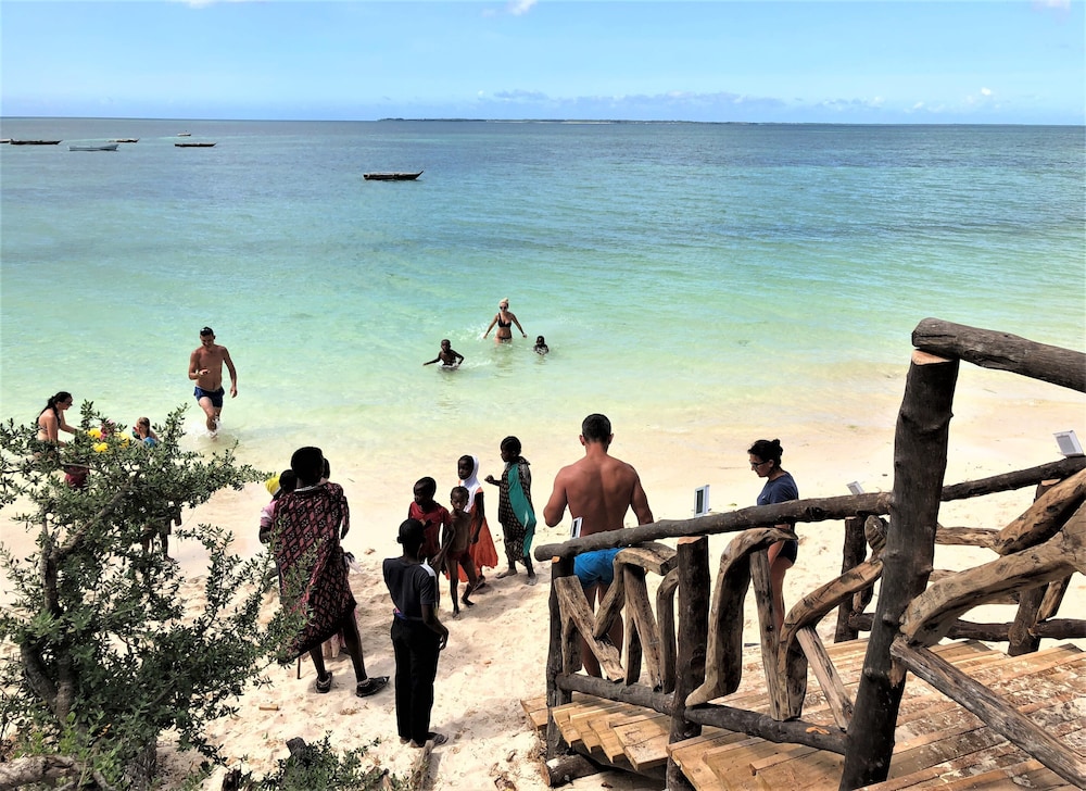 Zanzibar Bay Resort — Beach in Marumbi, Zanzibar South