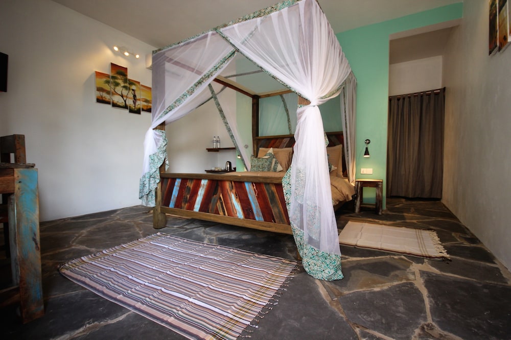 Zanzibar Bay Resort — Hotel rooms in Marumbi, Zanzibar South