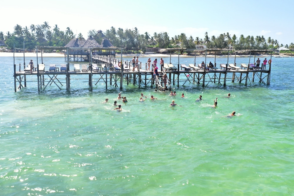Zanzibar Bay Resort — Beach in Marumbi, Zanzibar South