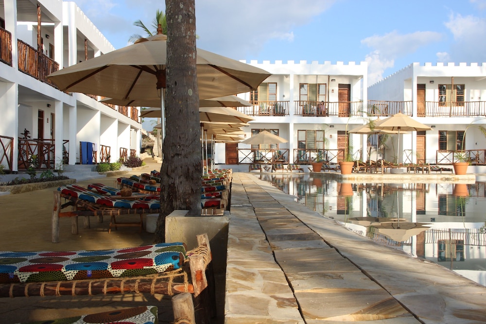 Zanzibar Bay Resort — Swimming pool in Marumbi, Zanzibar South