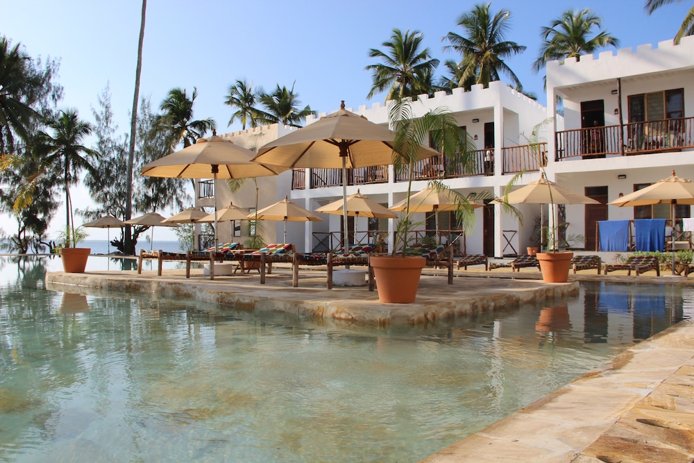 Zanzibar Bay Resort — Hotel building in Marumbi, Zanzibar South