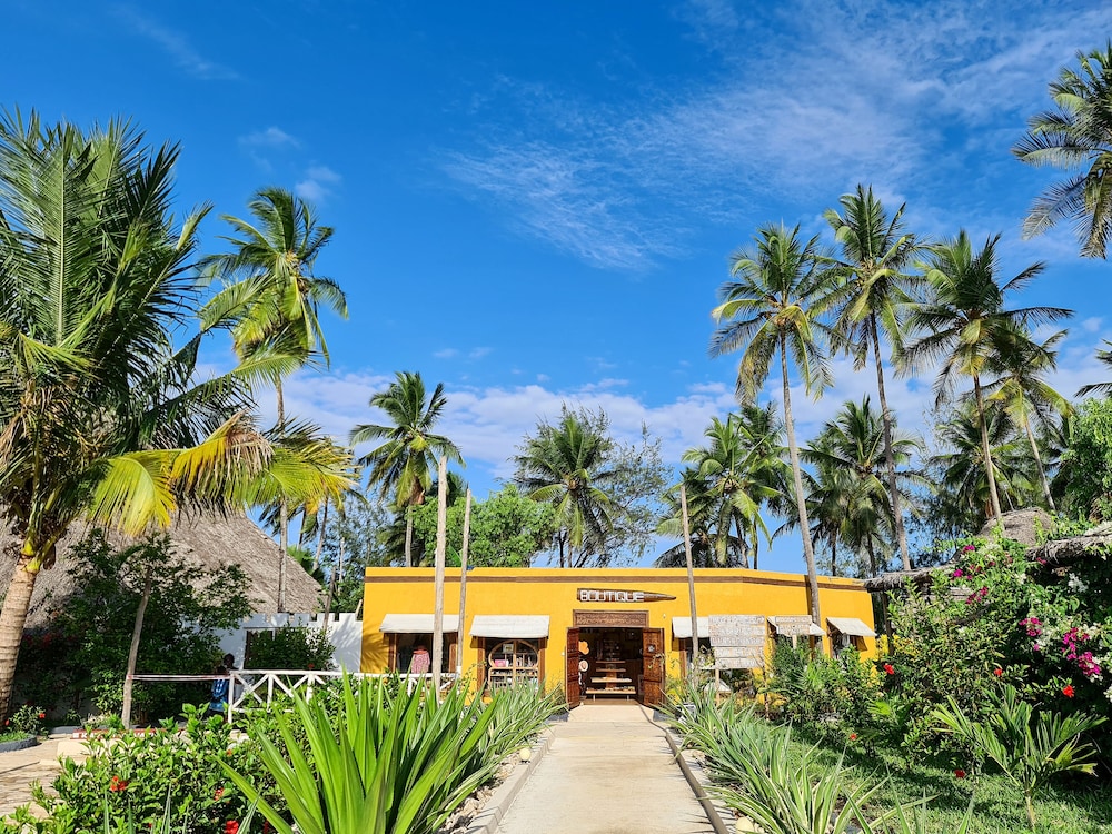 Zanzibar Bay Resort — Hotel building in Marumbi, Zanzibar South
