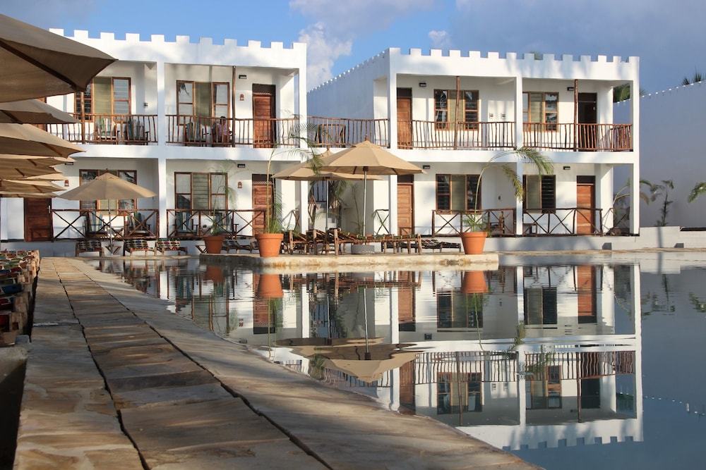 Zanzibar Bay Resort — Hotel building in Marumbi, Zanzibar South