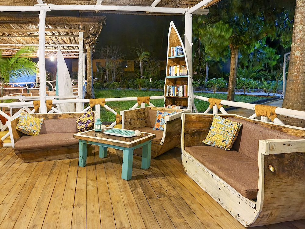 Zanzibar Bay Resort — Restaurant & bars in Marumbi, Zanzibar South