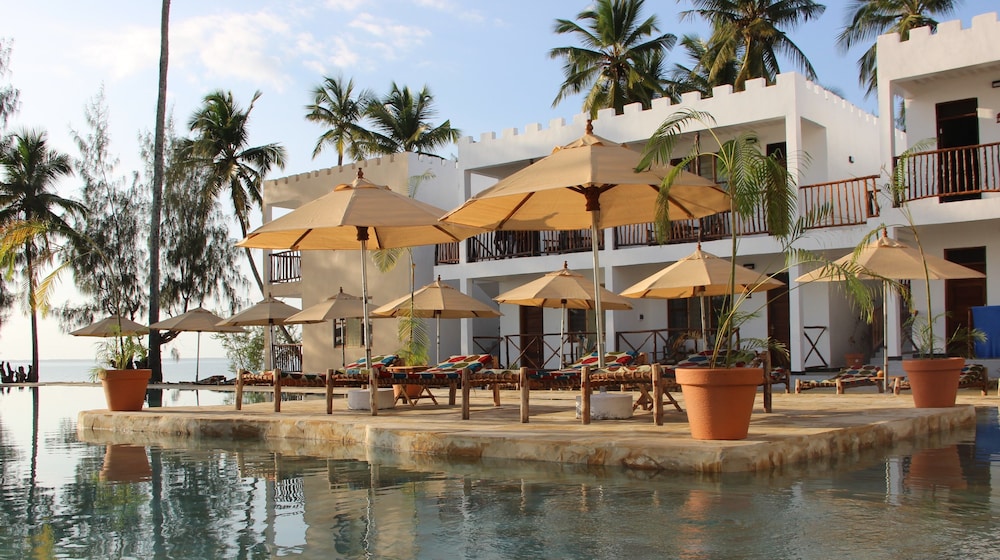 Zanzibar Bay Resort — Swimming pool in Marumbi, Zanzibar South