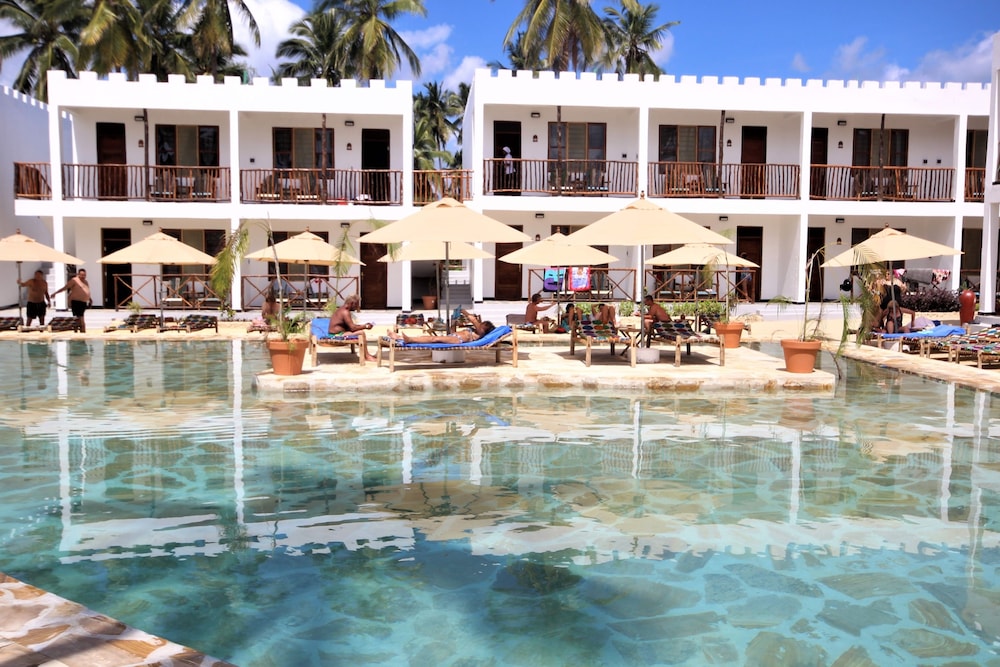 Zanzibar Bay Resort — Swimming pool in Marumbi, Zanzibar South