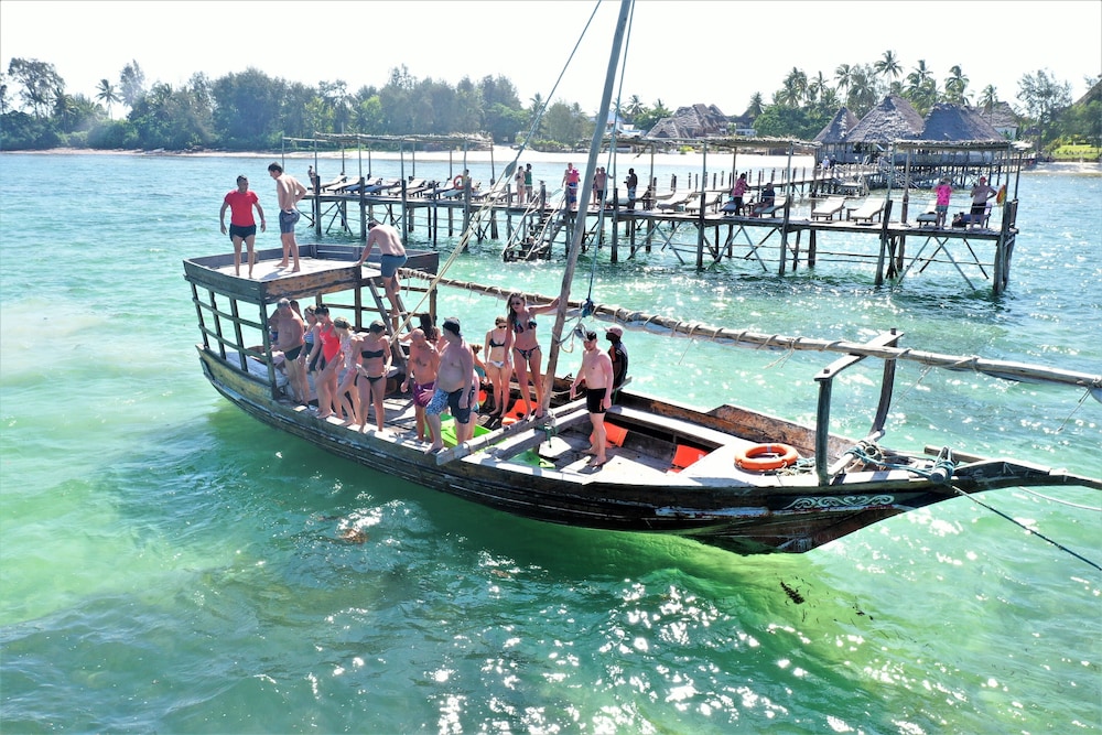 Zanzibar Bay Resort — Attractions in the area in Marumbi, Zanzibar South