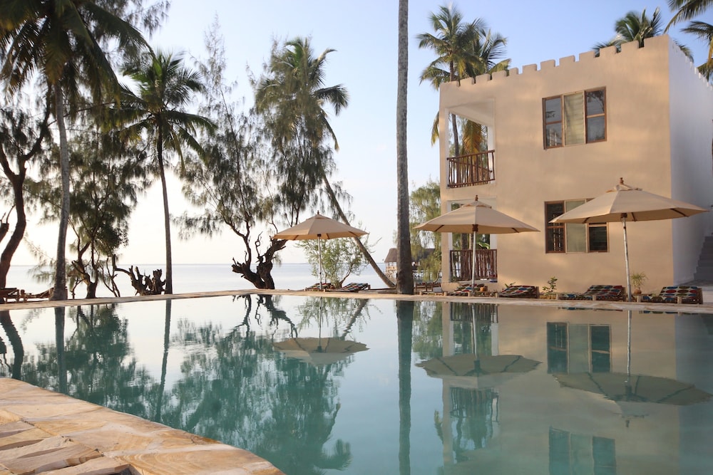 Zanzibar Bay Resort — Swimming pool in Marumbi, Zanzibar South