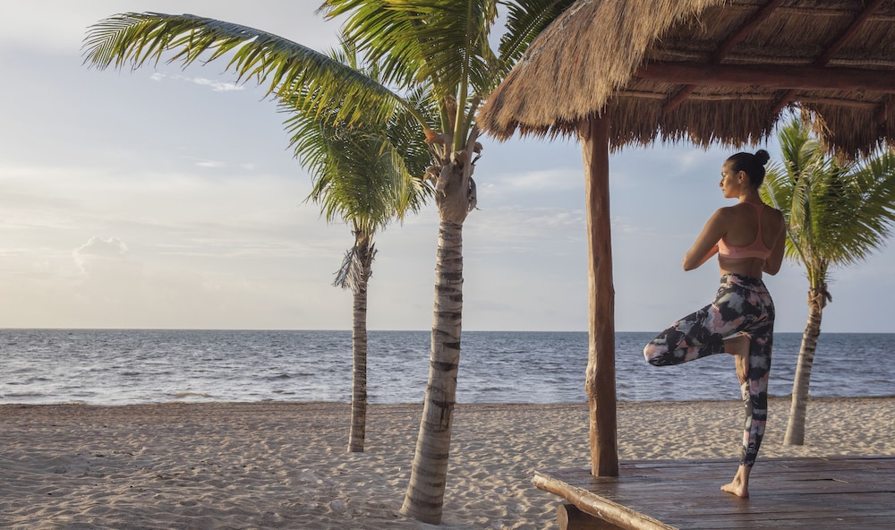 Royalton Hideaway Riviera Cancun, An Autograph Collection All-Inclusive Resort- Adults Only - Newly Renovated — Beach in Puerto Morelos, Quintana Roo