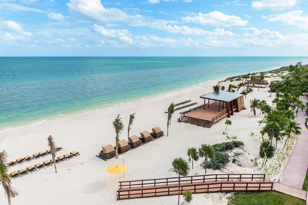 Royalton Hideaway Riviera Cancun, An Autograph Collection All-Inclusive Resort- Adults Only - Newly Renovated — Beach in Puerto Morelos, Quintana Roo