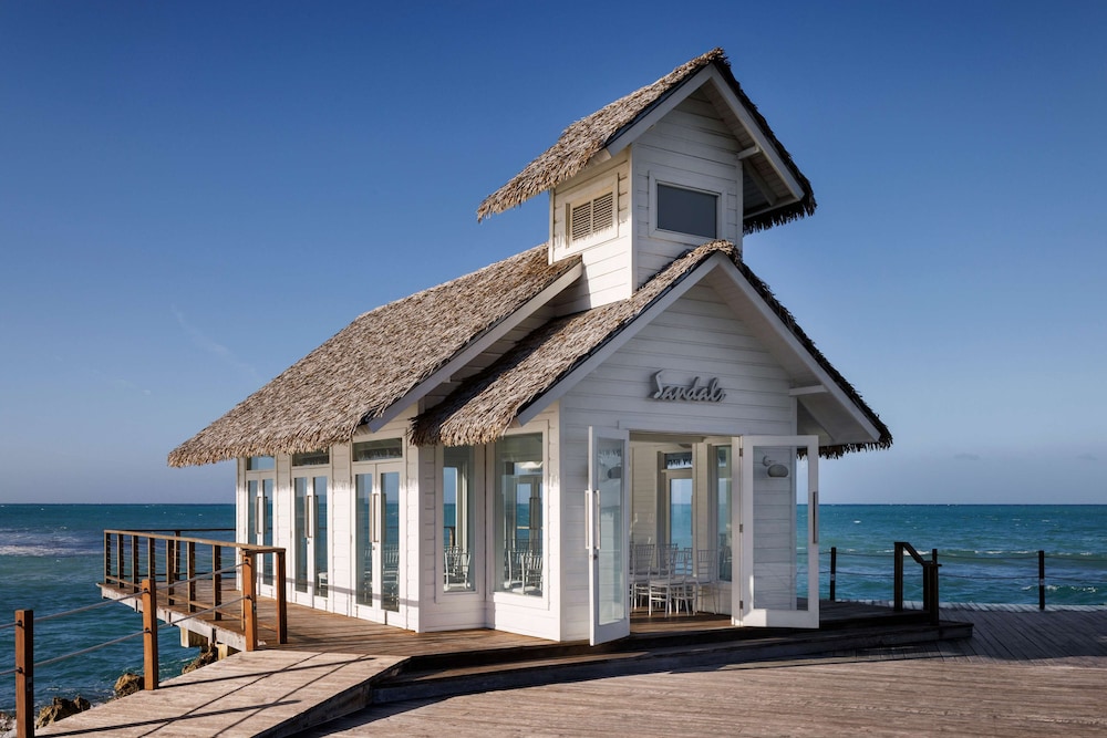 Sandals Jamaica Ocho Rios All Inclusive Adults Only — Hotel building in Ocho Rios