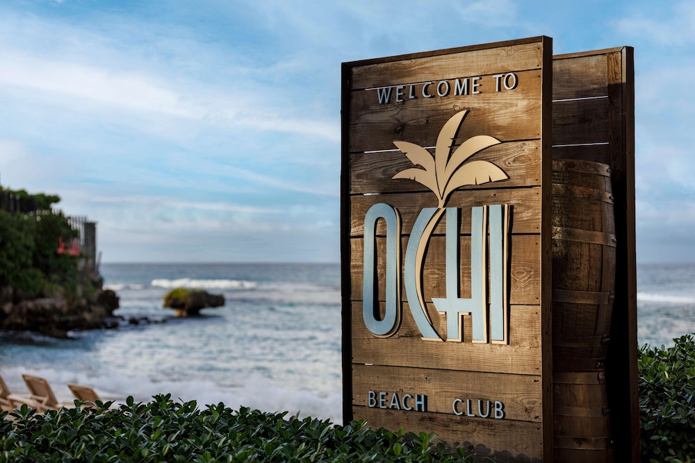 Sandals Jamaica Ocho Rios All Inclusive Adults Only — Beach in Ocho Rios