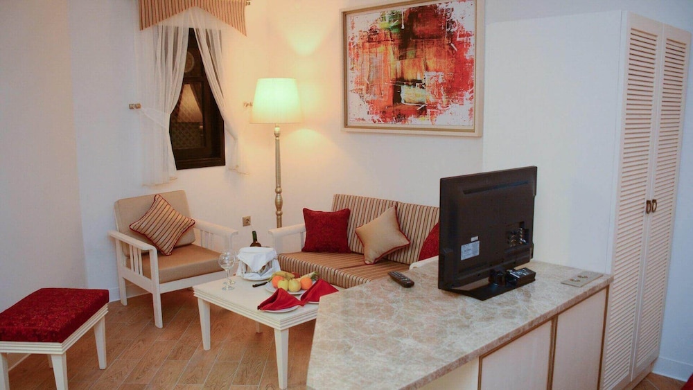 Sunrise Resort Hotel - All Inclusive — Hotel rooms in Manavgat