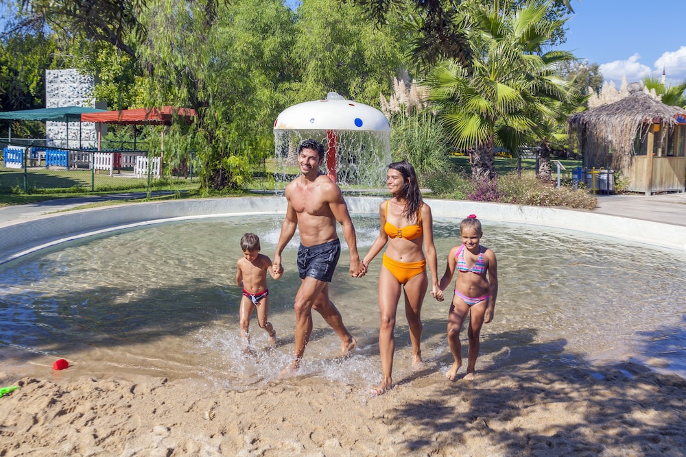 Sunrise Resort Hotel - All Inclusive — Attractions for children in Manavgat