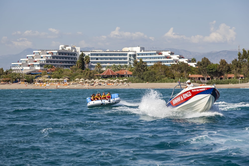 Sunrise Resort Hotel - All Inclusive — Sports & recreation in Manavgat