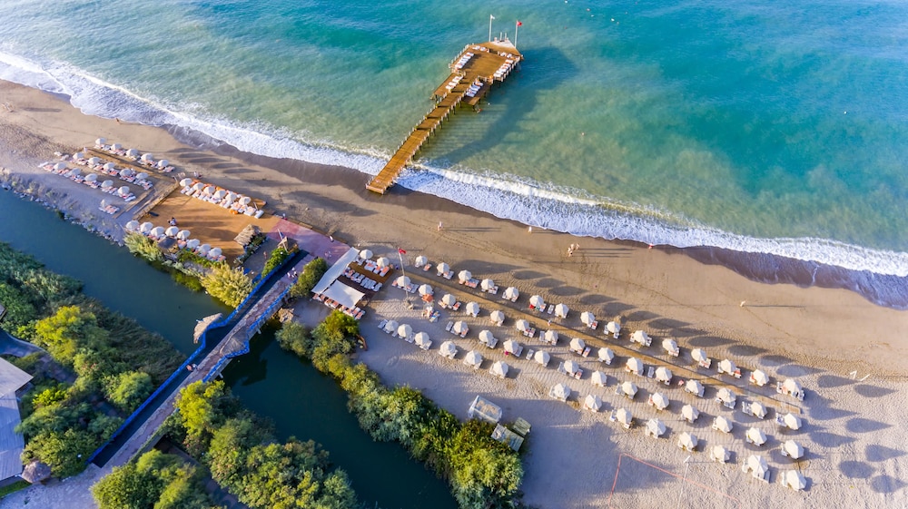 Sunrise Resort Hotel - All Inclusive — Main photo in Manavgat
