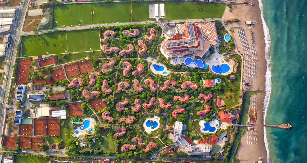 Sunrise Resort Hotel - All Inclusive — Sports & recreation in Manavgat