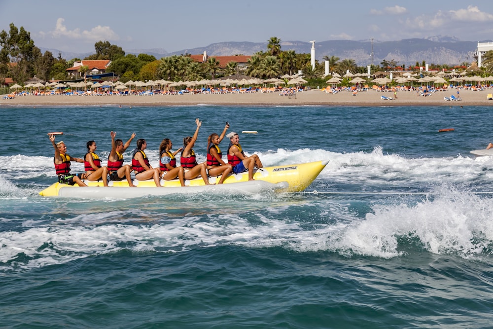 Sunrise Resort Hotel - All Inclusive — Sports & recreation in Manavgat