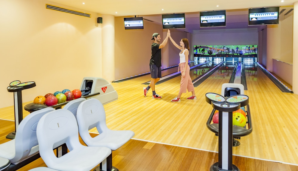 Sunrise Resort Hotel - All Inclusive — Sports & recreation in Manavgat