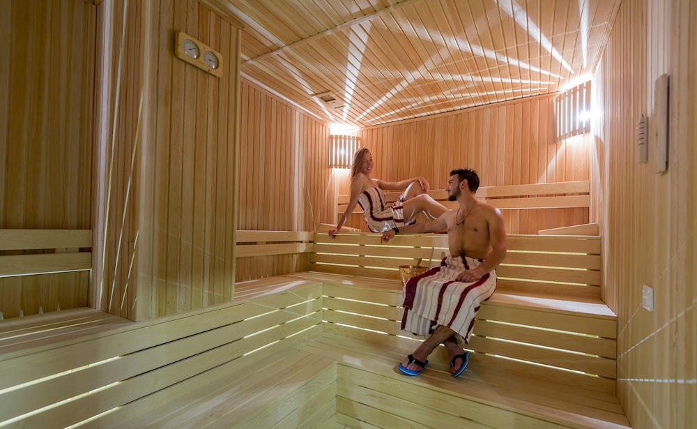Side Royal Style Hotel — Spa in Side