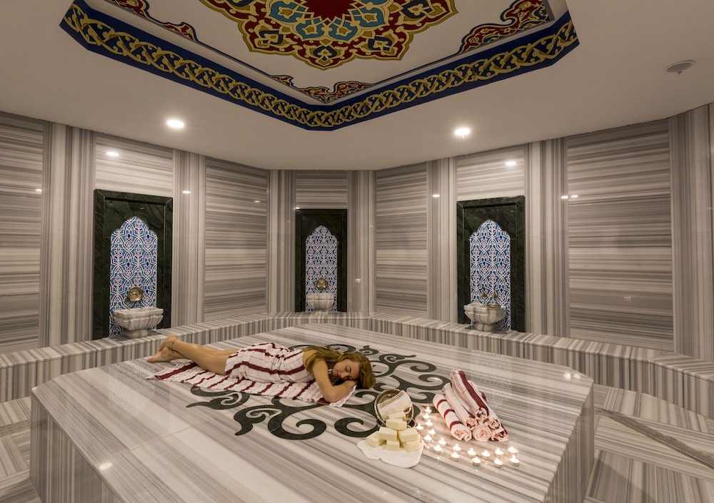 Side Royal Style Hotel — Spa in Side