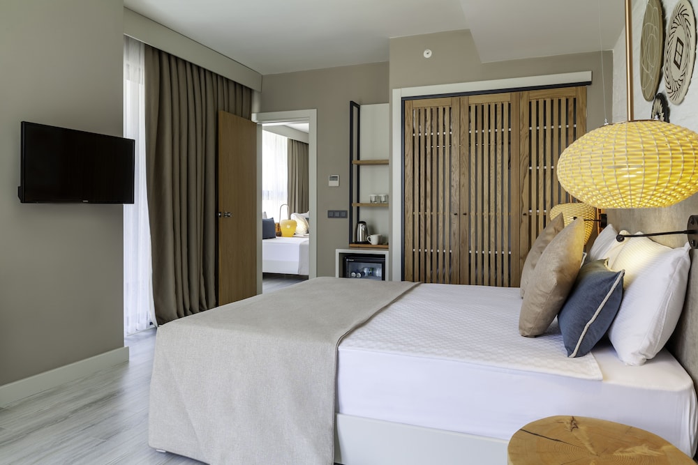 Side Royal Style Hotel — Hotel rooms in Side