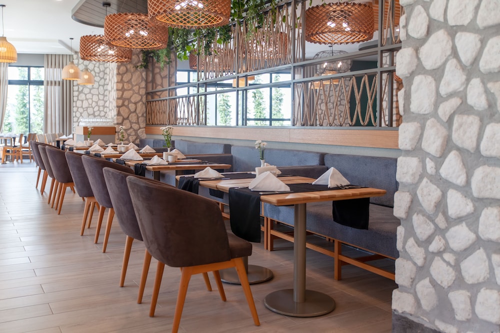 Side Royal Style Hotel — Restaurant & bars in Side