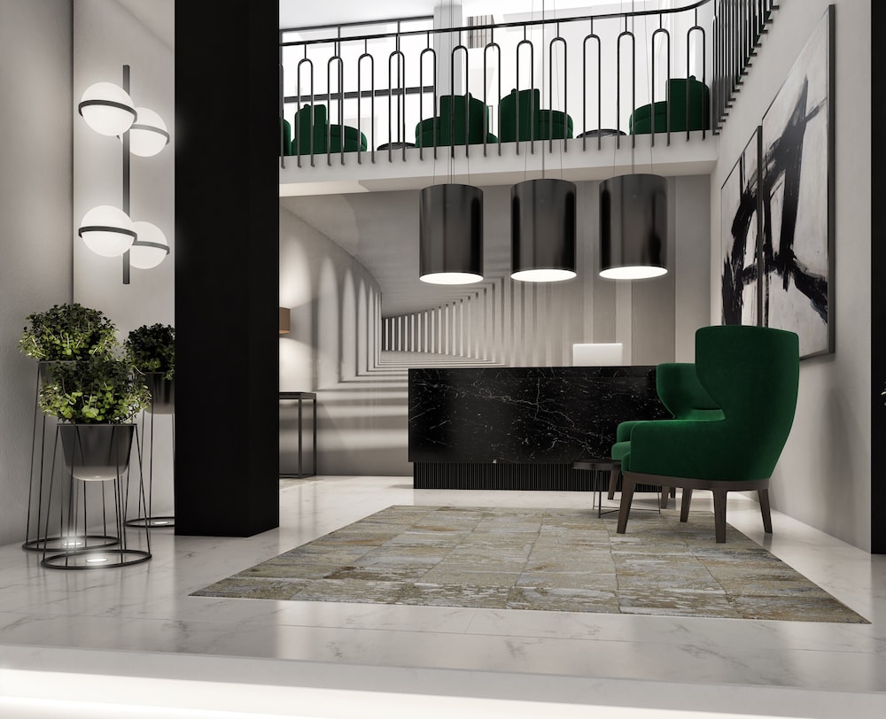 The Embassy Valletta Hotel — Hotel building in Valletta, Malta Island
