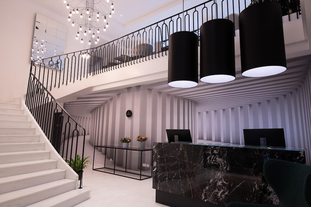 The Embassy Valletta Hotel — Hotel building in Valletta, Malta Island