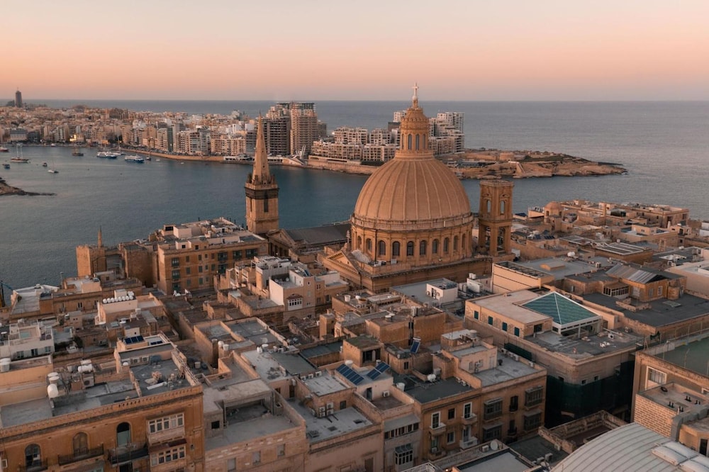 The Embassy Valletta Hotel — Attractions in the area in Valletta, Malta Island