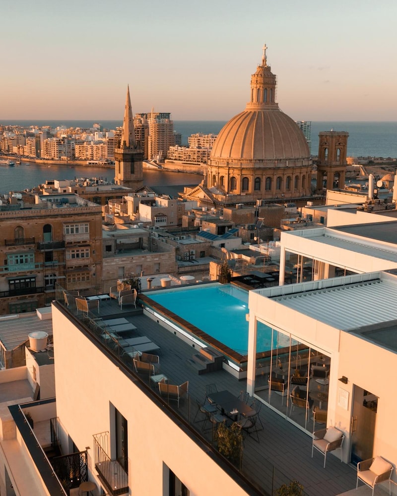 The Embassy Valletta Hotel - zdjęcie 4