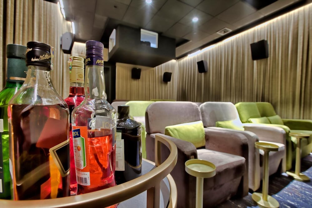 The Embassy Valletta Hotel — Restaurant & bars in Valletta, Malta Island