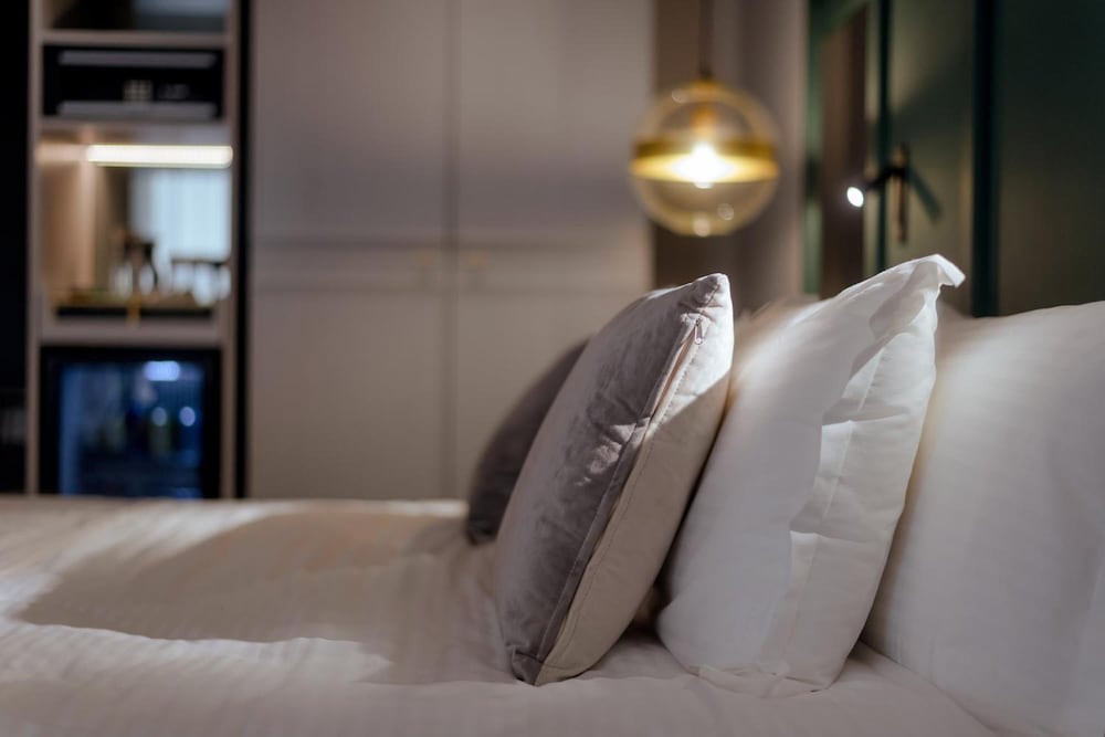The Embassy Valletta Hotel — Hotel rooms in Valletta, Malta Island