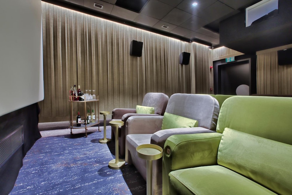The Embassy Valletta Hotel — Restaurant & bars in Valletta, Malta Island