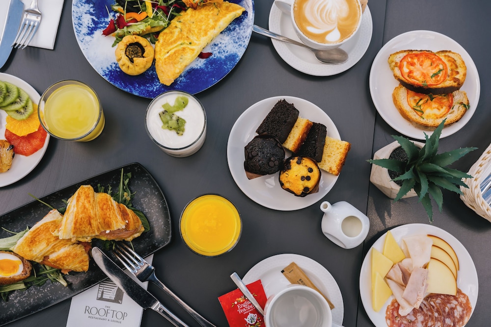 The Embassy Valletta Hotel — Restaurant & bars in Valletta, Malta Island