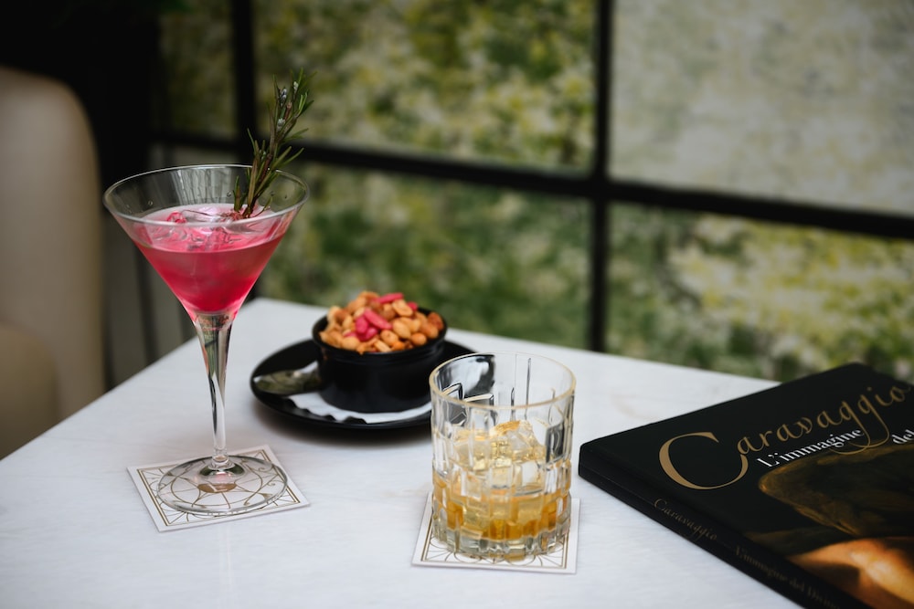The Embassy Valletta Hotel — Restaurant & bars in Valletta, Malta Island